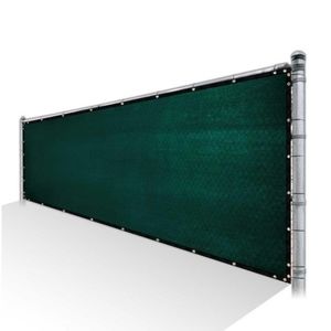 COPY - 4ft×10ft Privacy Fence Mesh Screen